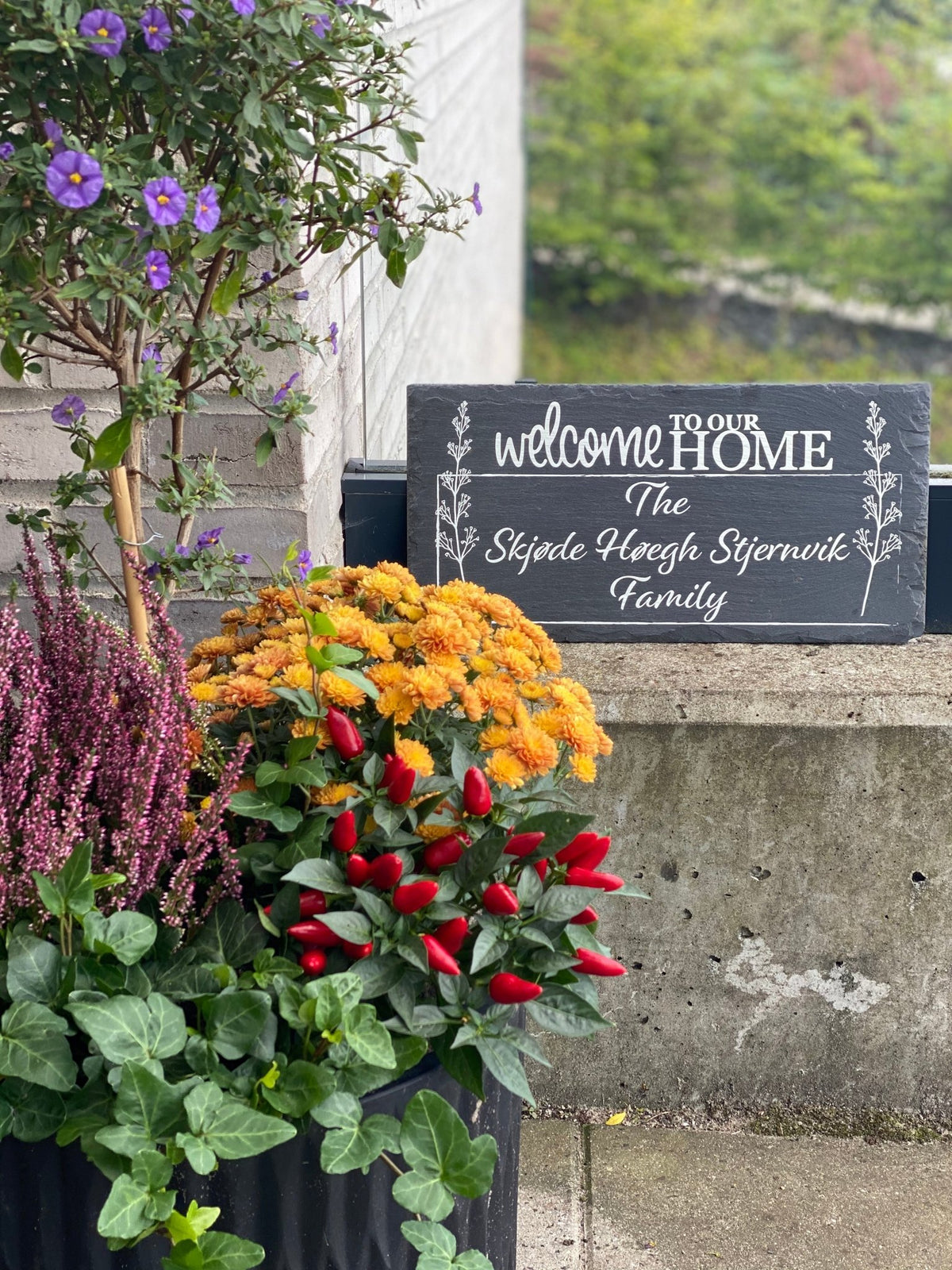 Welcome to our home - MoodTiles