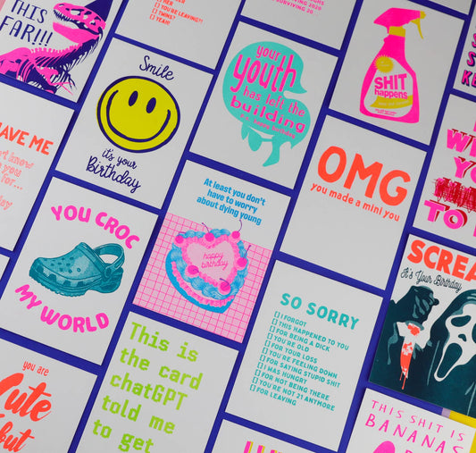 Et kort er ikke bare et kort – sådan siger du meget med få ord - MoodTiles