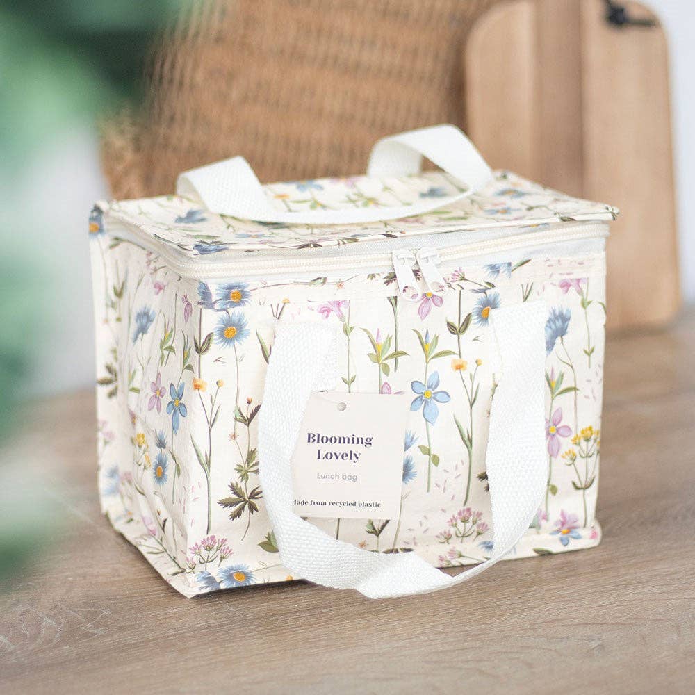 Blomstrende dejlig blomstermadpose - MoodTiles
