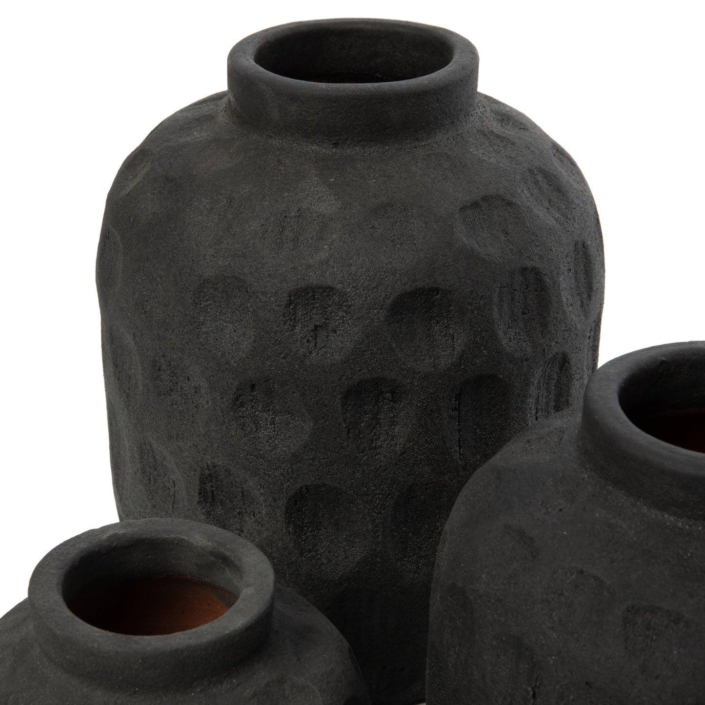 Den Trendy Vase - Sort - M - MoodTiles