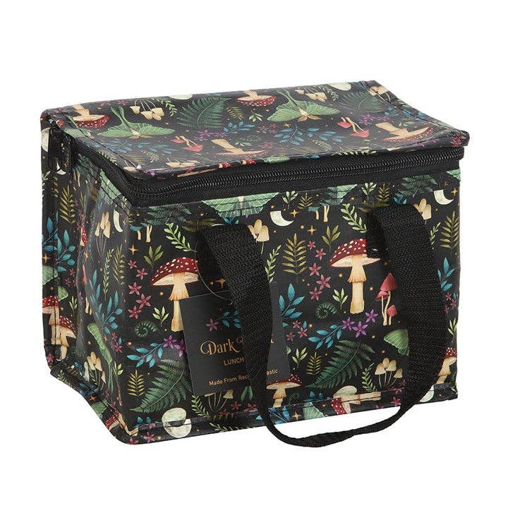 Mørk Skov Print Madkasse - MoodTiles