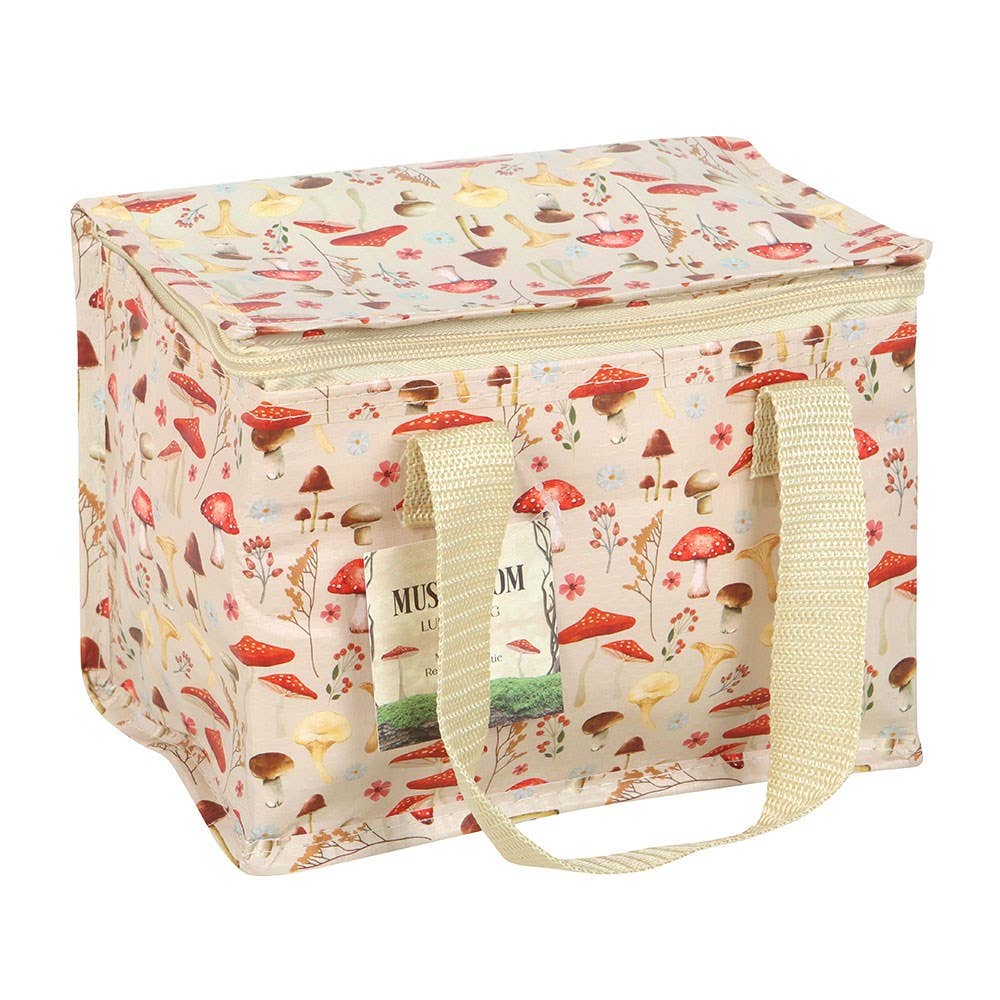 Svampeprint Madkasse - MoodTiles
