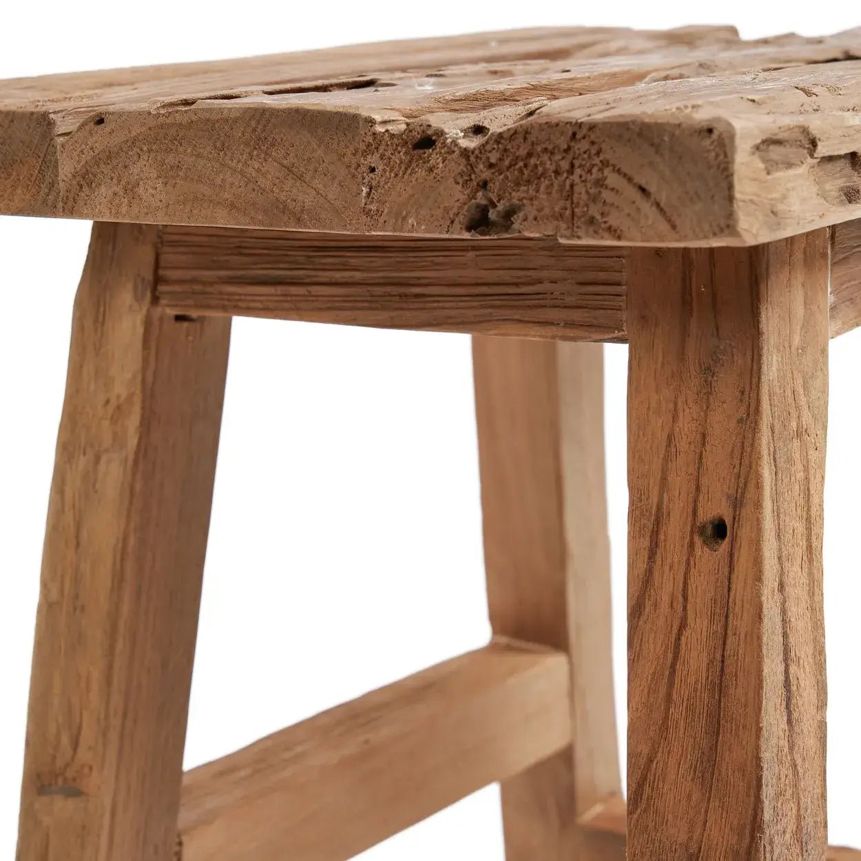 The Ooke Stool - Naturlig - S - MoodTiles